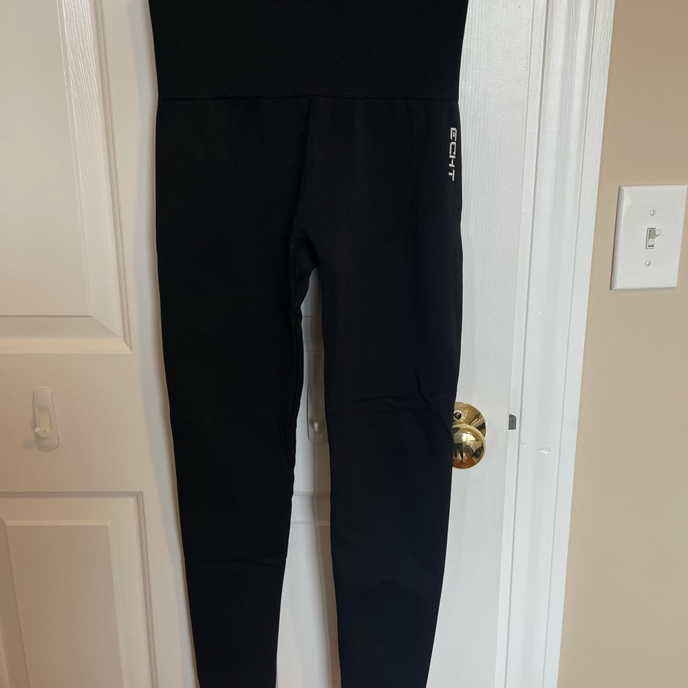 ECHT black leggings